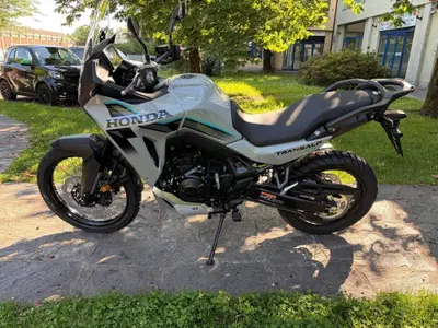 Honda Transalp XL750 (2026) nuova