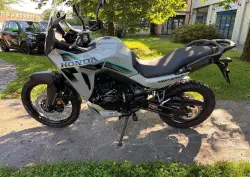 Honda Transalp XL750 (2026) nuova