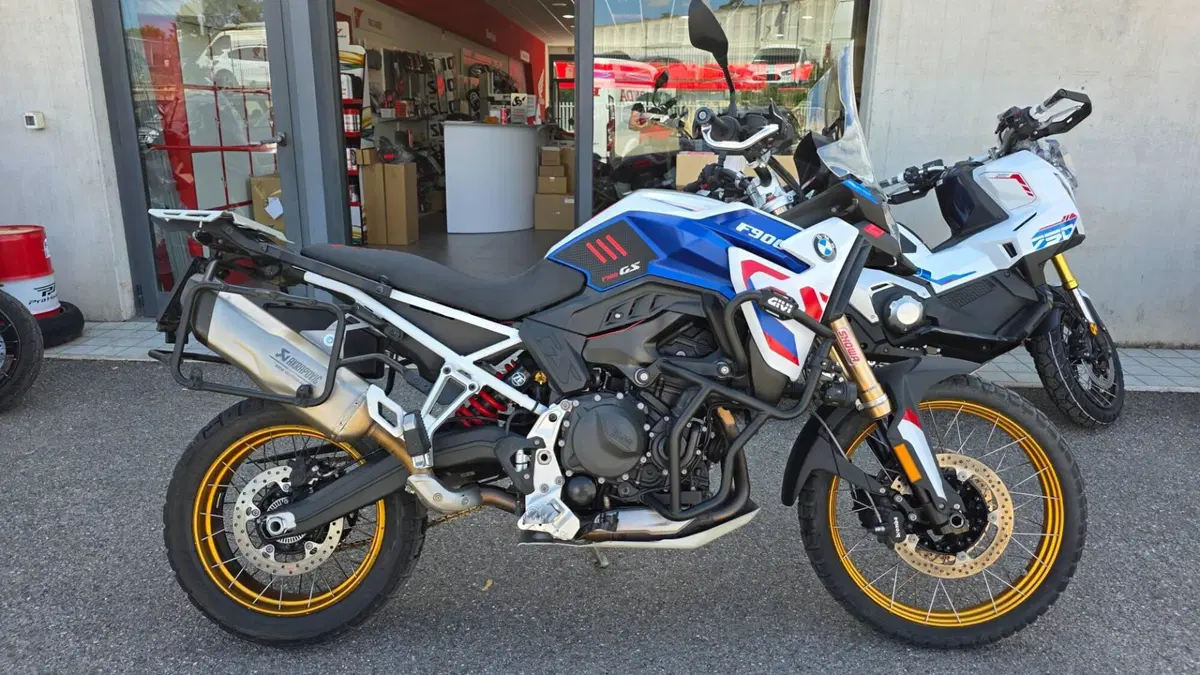 Bmw F 900 GS Adventure (2024 - 26)