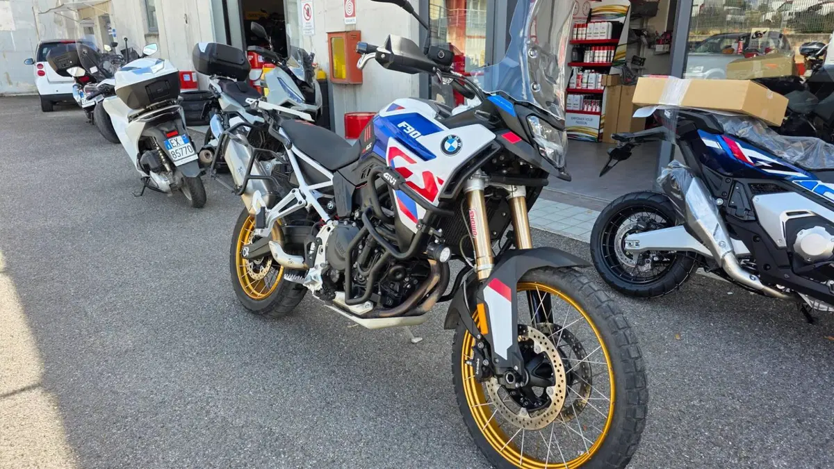 Bmw F 900 GS Adventure (2024 - 26) (2)