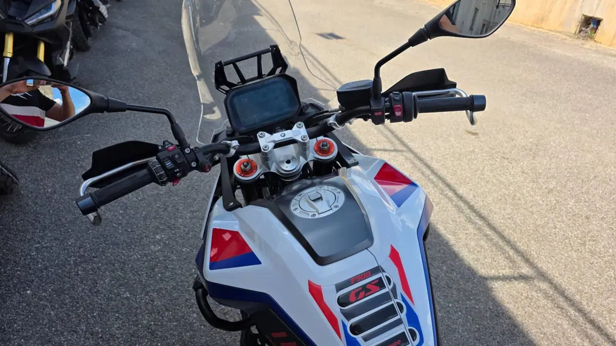 Bmw F 900 GS Adventure (2024 - 26) (5)