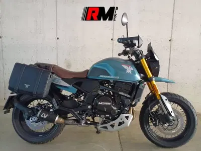 Moto Morini SEIEMMEZZO SCR (2022 - 26) usata