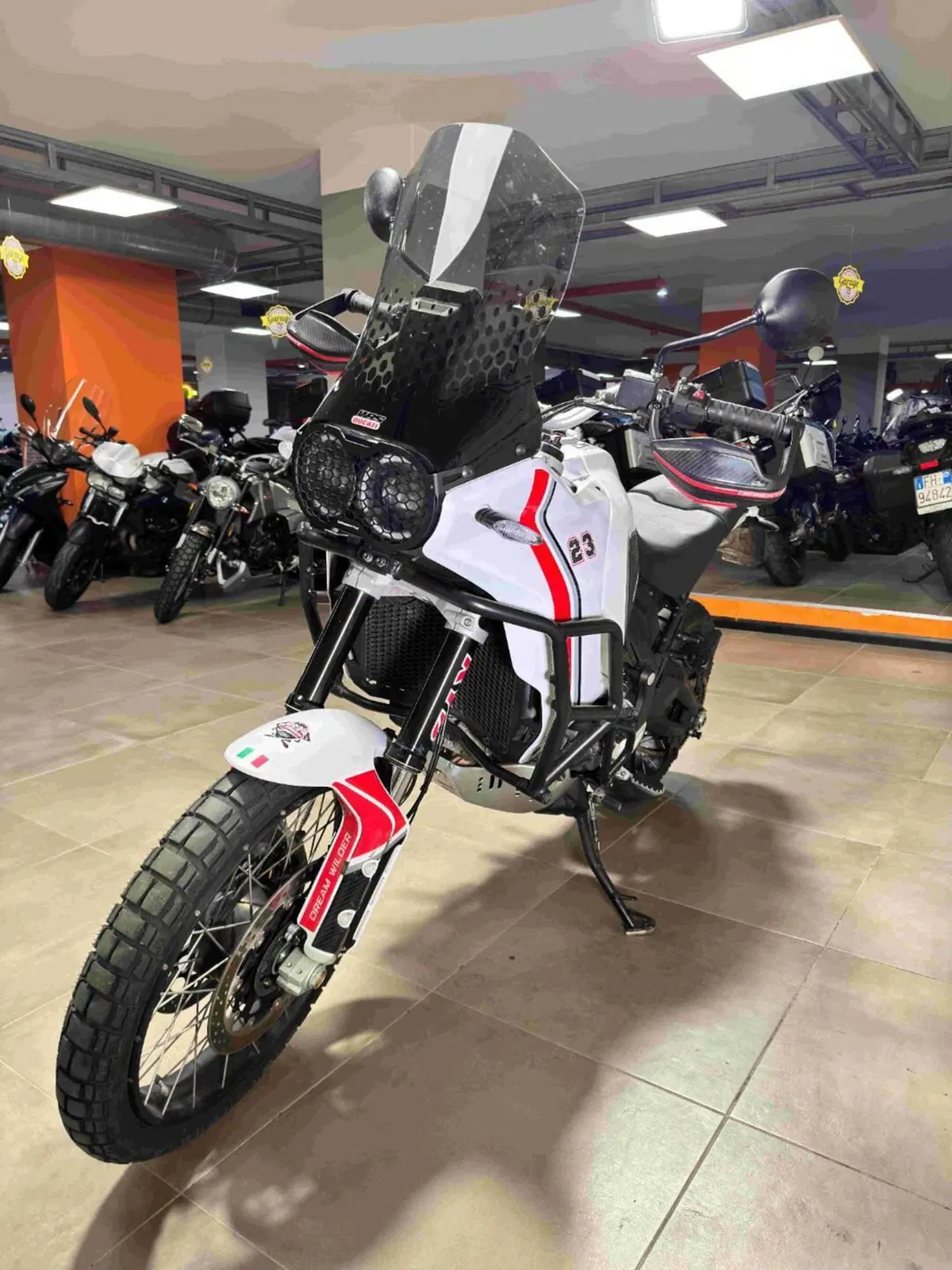 Ducati DesertX (2022 - 25) (3)