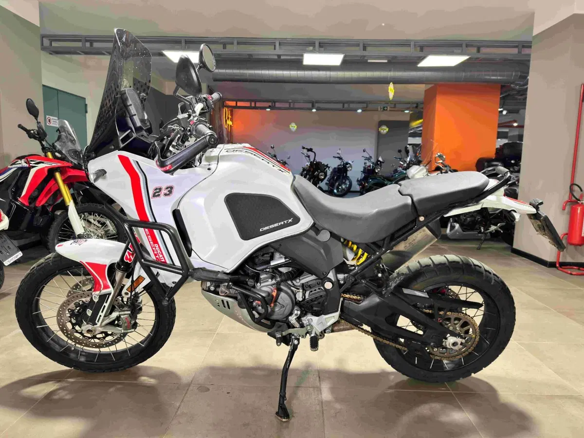 Ducati DesertX (2022 - 25) (4)