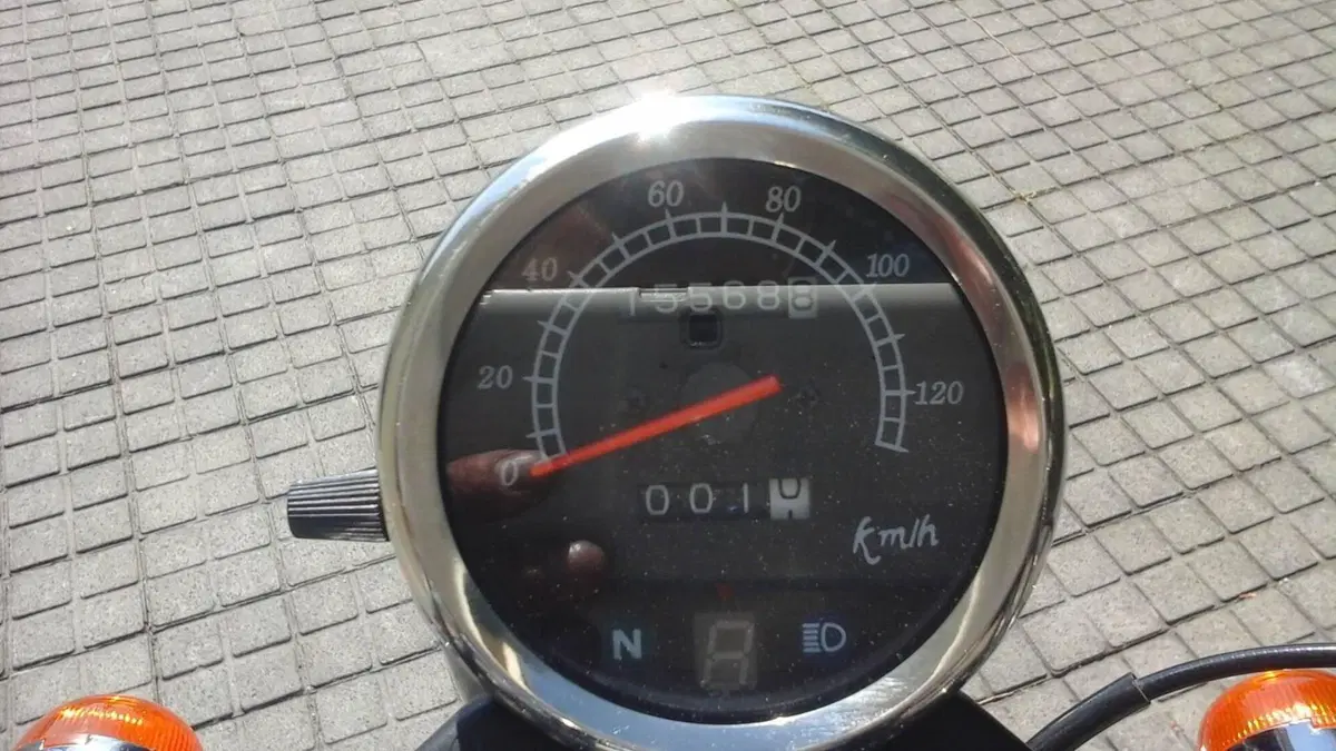 Mash Italia Scrambler 125 (2014 - 16) (4)