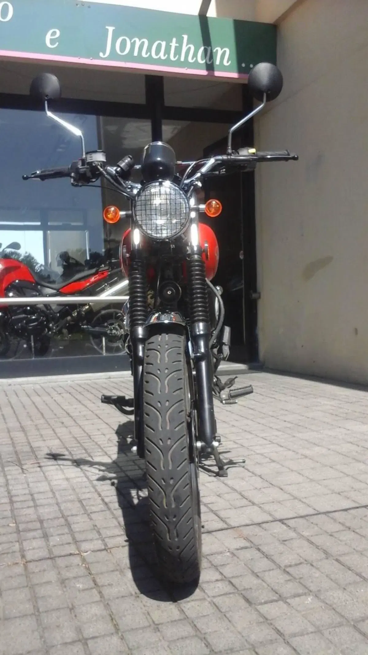 Mash Italia Scrambler 125 (2014 - 16) (3)