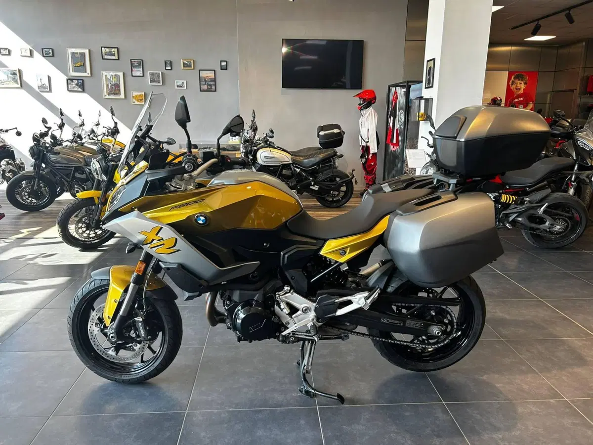 Bmw F 900 XR (2020 - 24)