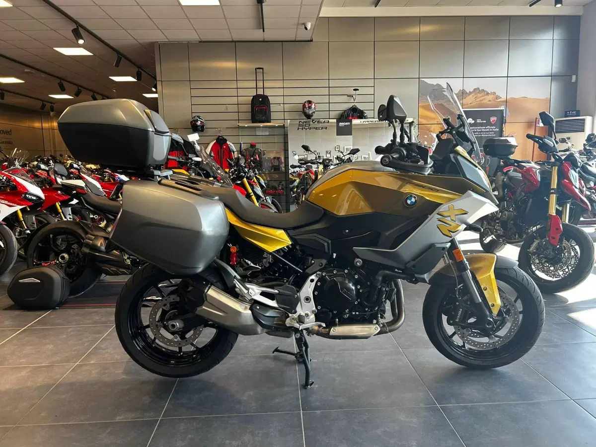 Bmw F 900 XR (2020 - 24) (2)