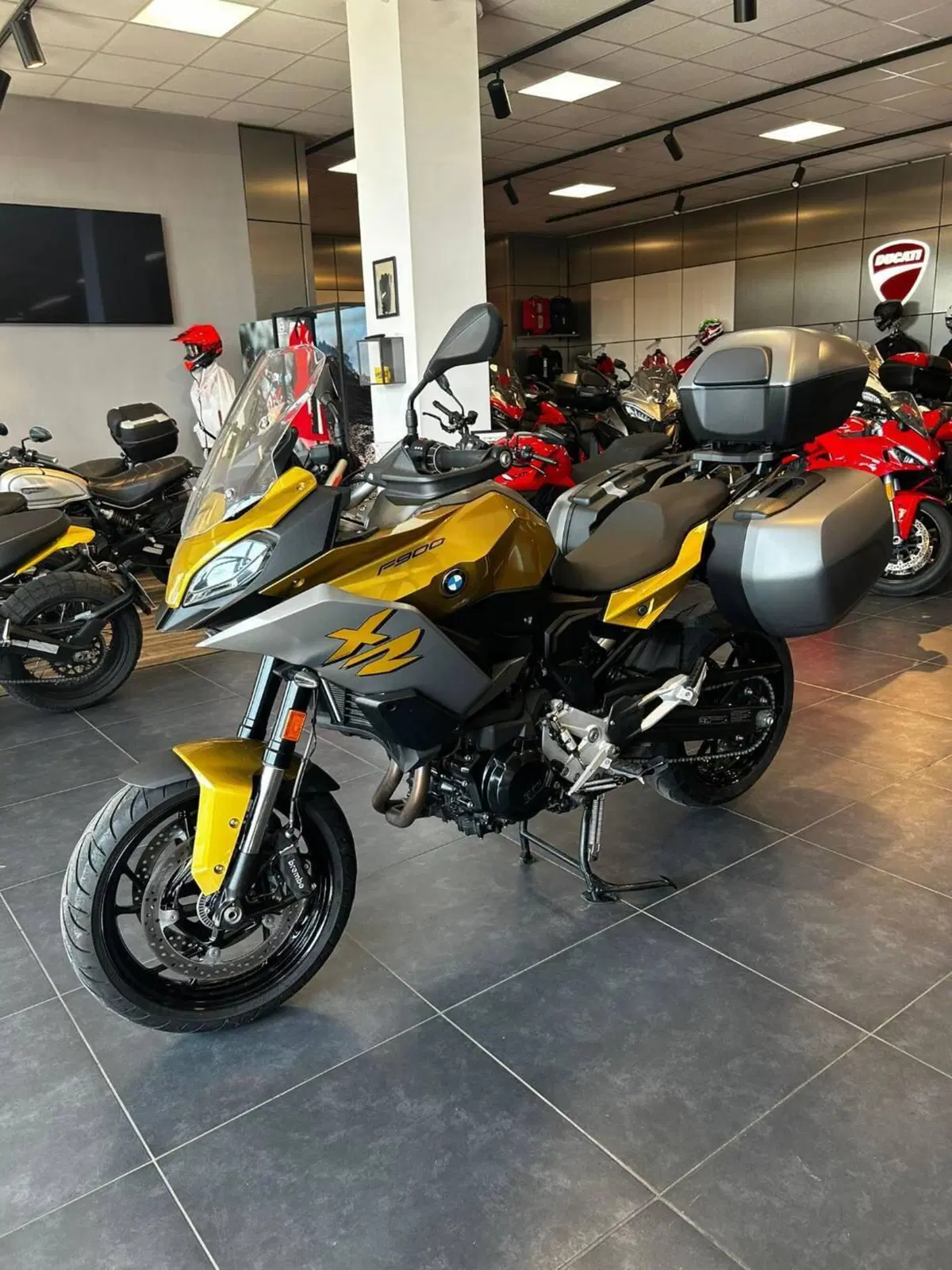 Bmw F 900 XR (2020 - 24) (4)