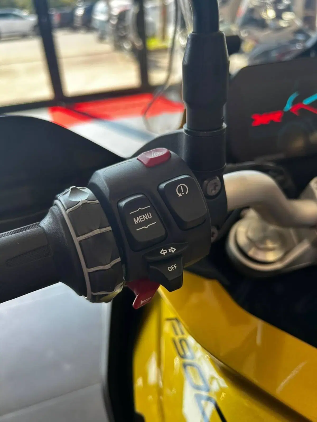 Bmw F 900 XR (2020 - 24) (6)