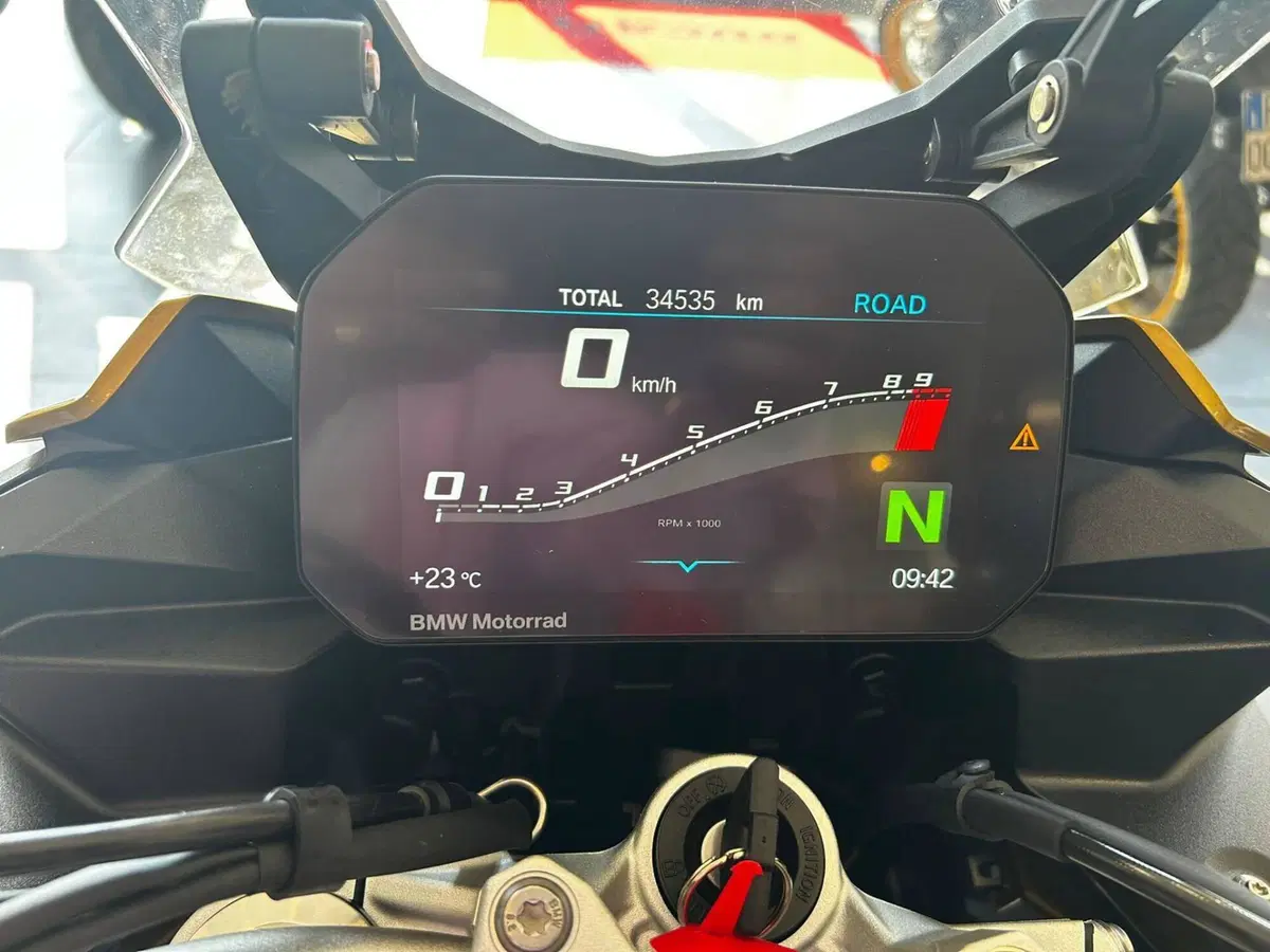 Bmw F 900 XR (2020 - 24) (8)