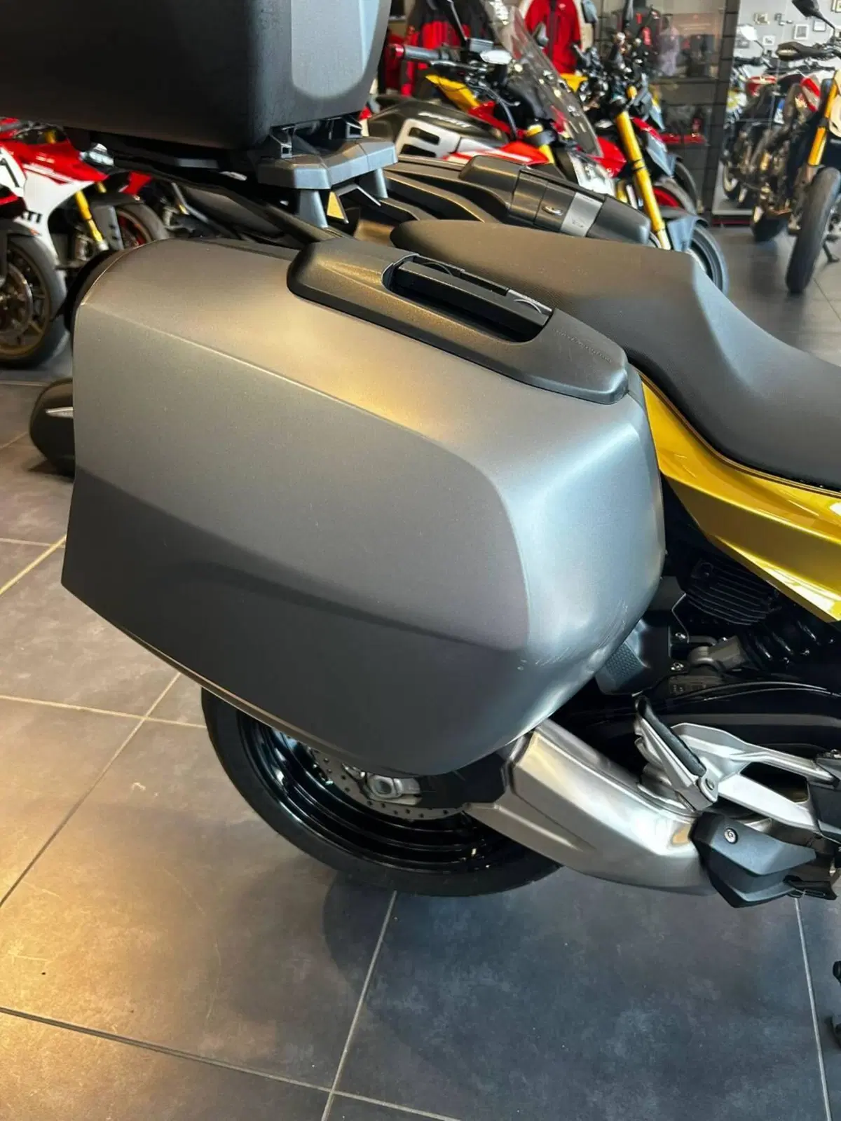 Bmw F 900 XR (2020 - 24) (10)