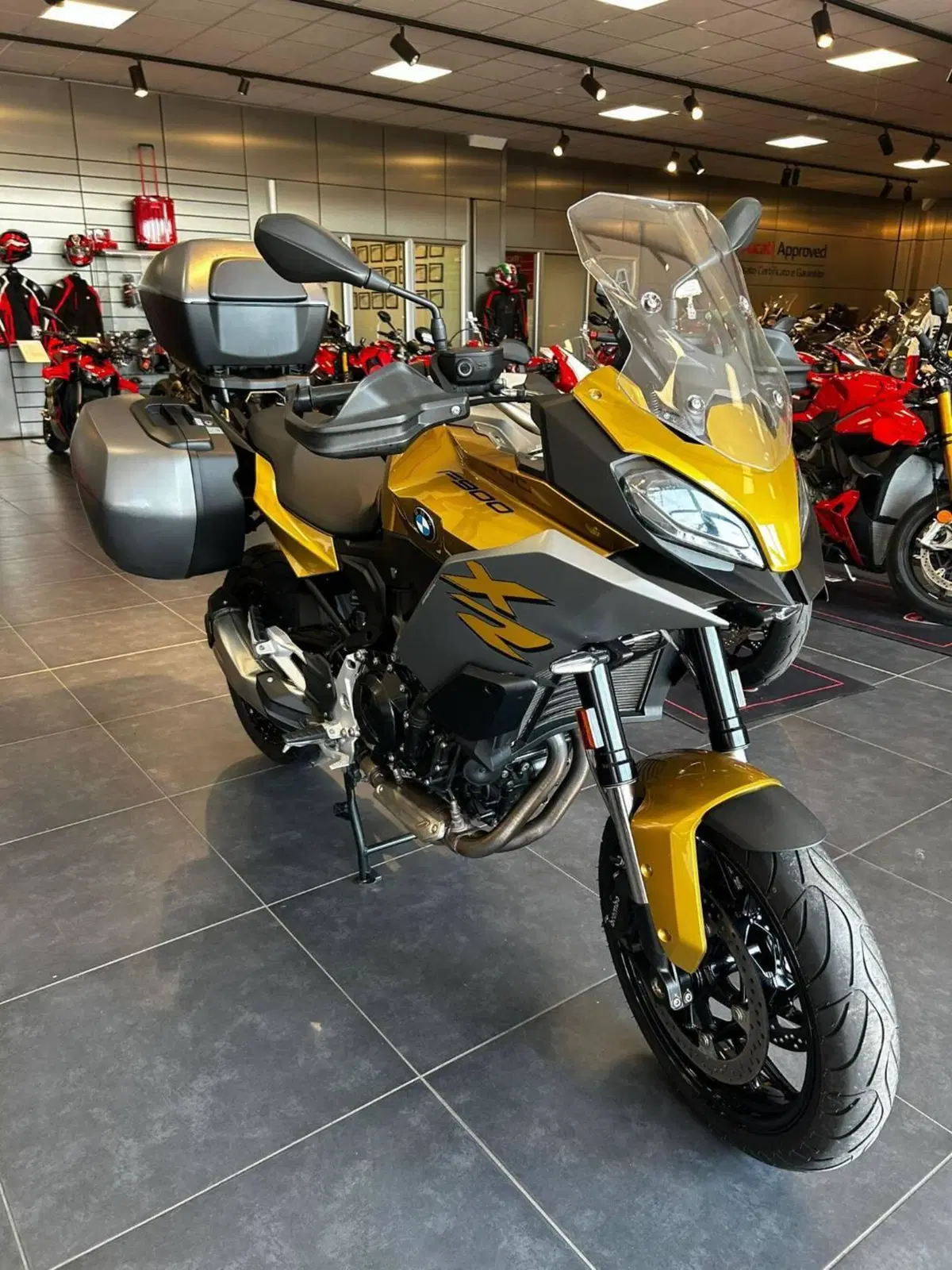 Bmw F 900 XR (2020 - 24) (12)