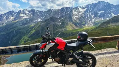 Honda CB 650 F (2017 - 18) usata