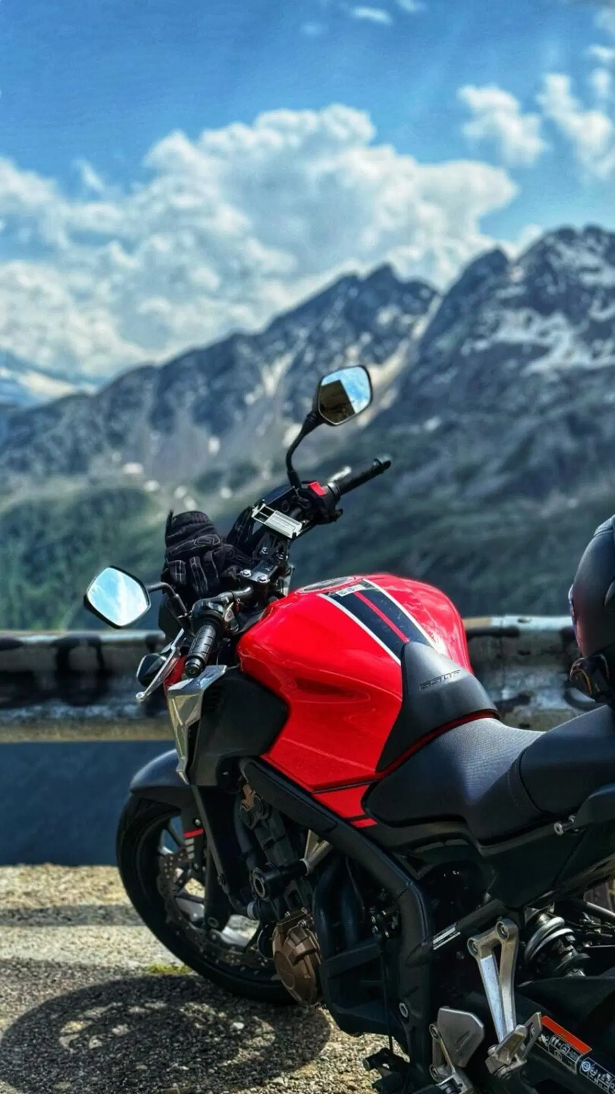 Honda CB 650 F (2017 - 18) (2)