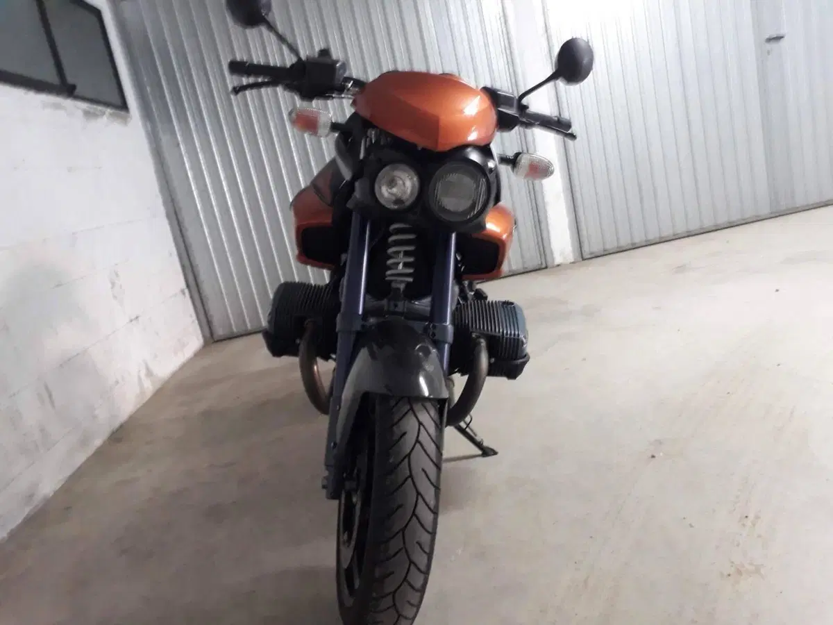 Bmw R 1150 R Rockster (2003 - 06) (2)