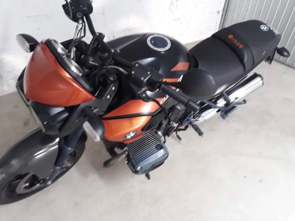 Bmw R 1150 R Rockster (2003 - 06) (3)