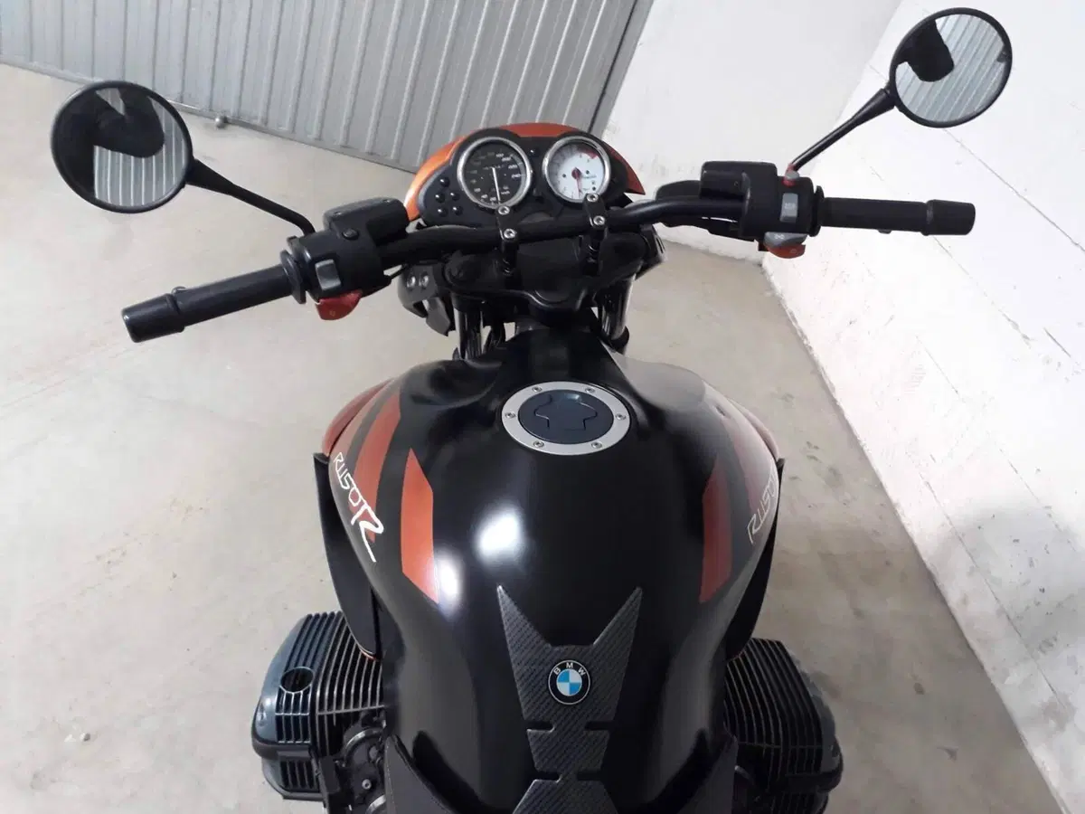 Bmw R 1150 R Rockster (2003 - 06) (4)