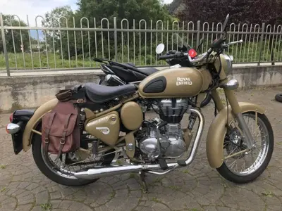 Royal Enfield Classic 500 EFI Desert Storm (2017 - 20) usata