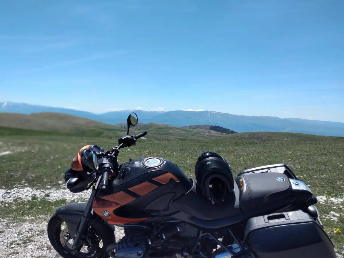 Bmw R 1150 R Rockster (2003 - 06) (6)