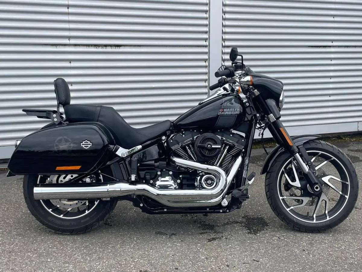 Harley-Davidson Sport Glide (2021 - 25) (16)