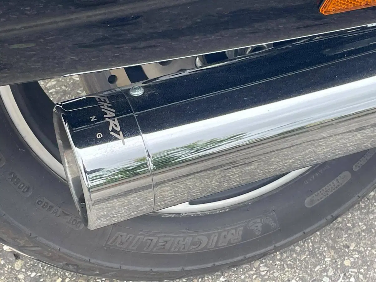 Harley-Davidson Sport Glide (2021 - 25) (15)