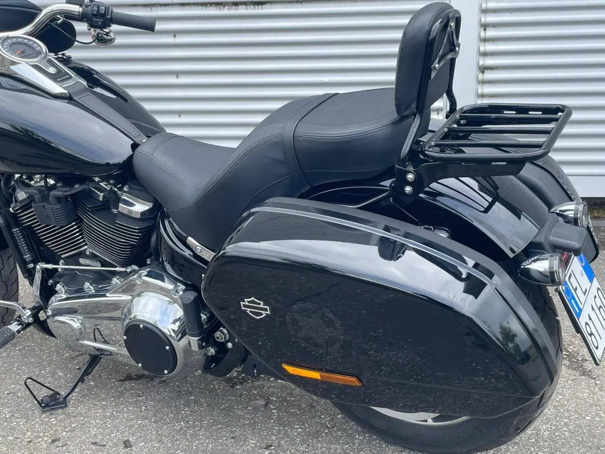 Harley-Davidson Sport Glide (2021 - 25) (10)