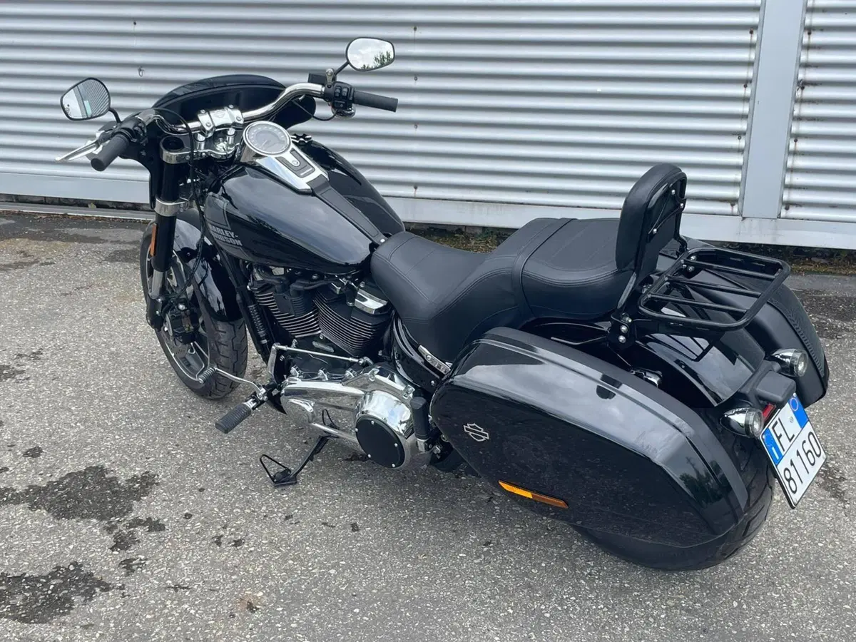 Harley-Davidson Sport Glide (2021 - 25) (8)