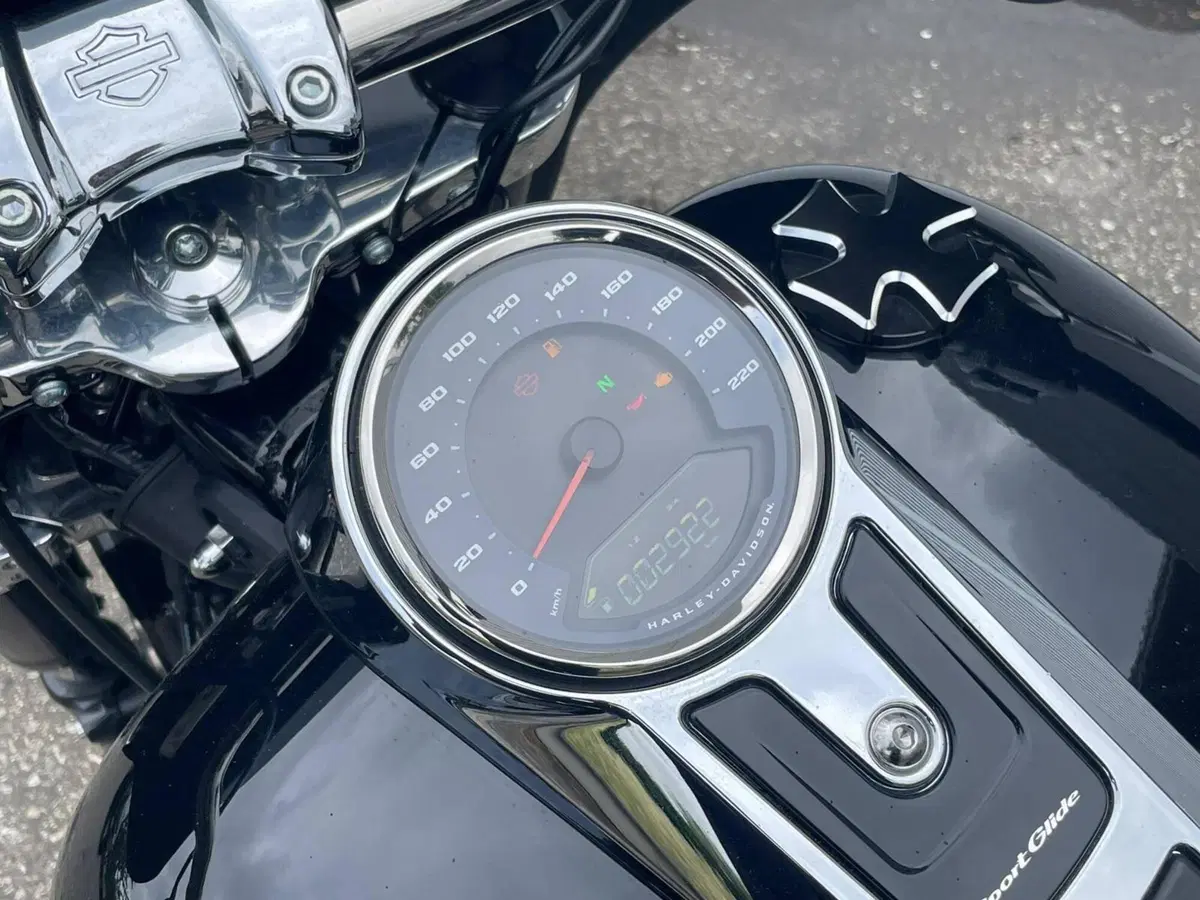 Harley-Davidson Sport Glide (2021 - 25) (14)