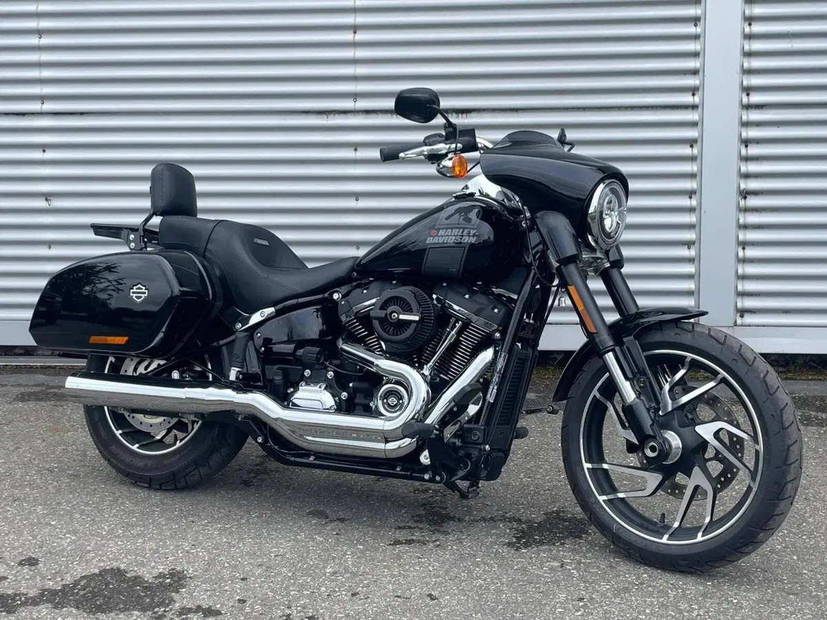 Harley-Davidson Sport Glide (2021 - 25)