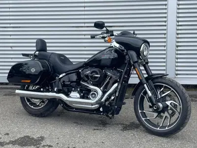 Harley-Davidson Sport Glide (2021 - 25) usata