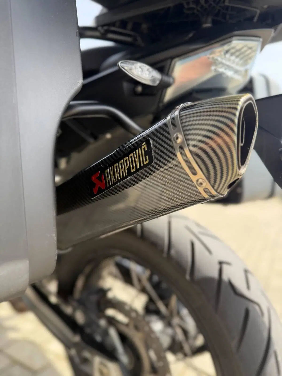 Bmw F 800 GS (2016 - 18) (8)