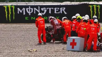 MotoGP 2026. GP di Catalunya. Il difficile weekend di Barcellona dal box Ducati: "Considerando quello che &egrave; successo, credo che qualcuno ci abbia salvati" [VIDEO]