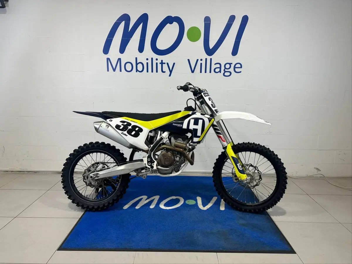 Husqvarna FC 250 (2017)