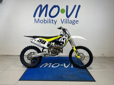 Husqvarna FC 250 (2017) usata