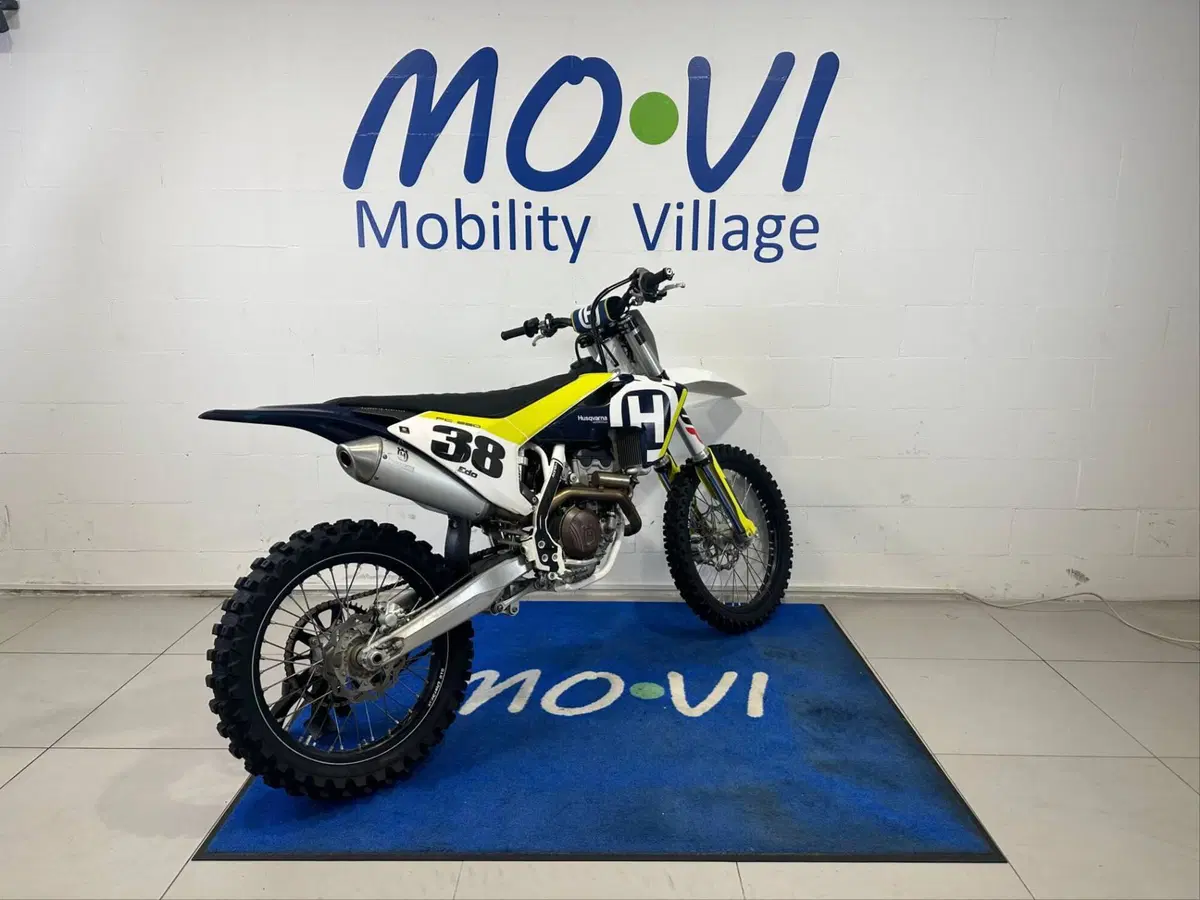 Husqvarna FC 250 (2017) (2)