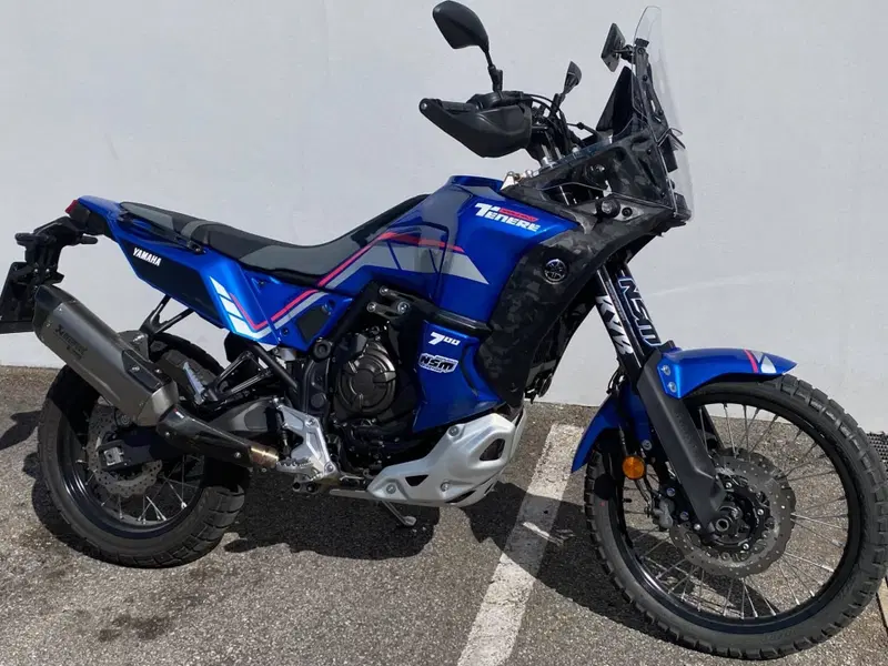 Yamaha Ténéré 700 World Rally (2023 - 25) (2)