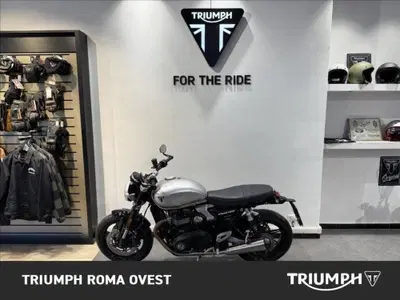 Triumph Speed Twin 1200 (2025 - 26) usata