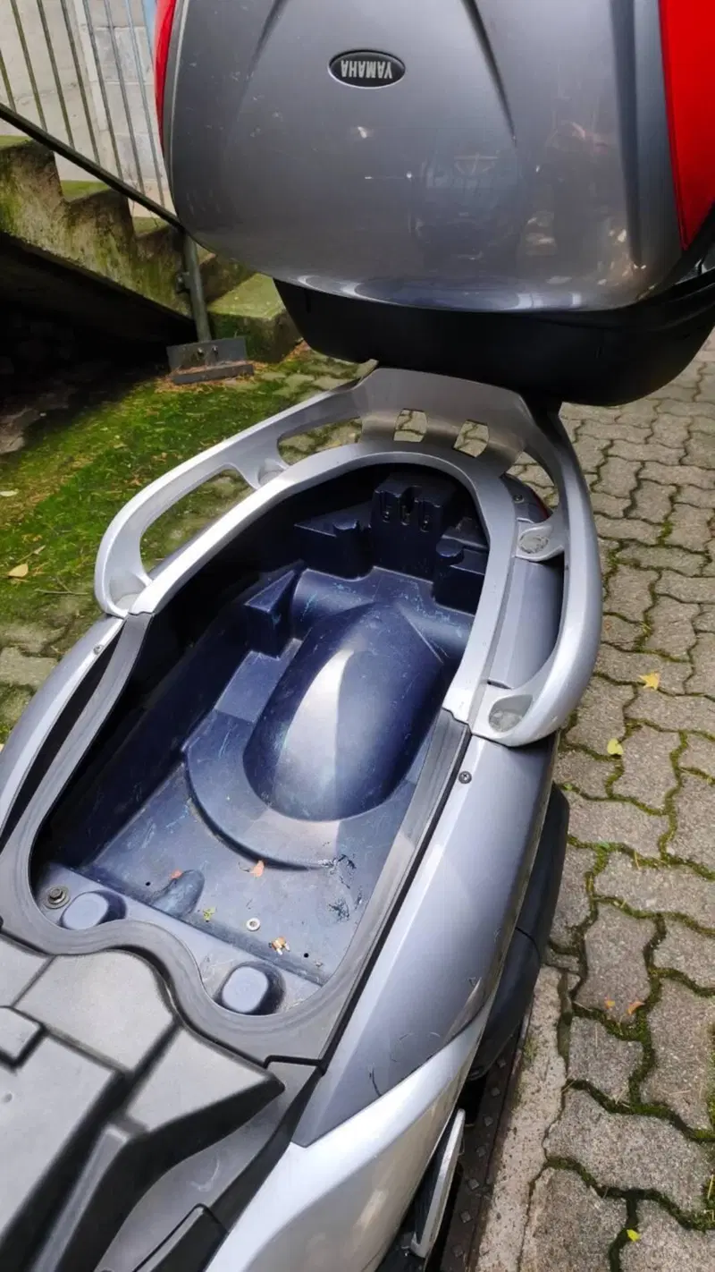 Yamaha X-City 125 (2007 - 16) (7)
