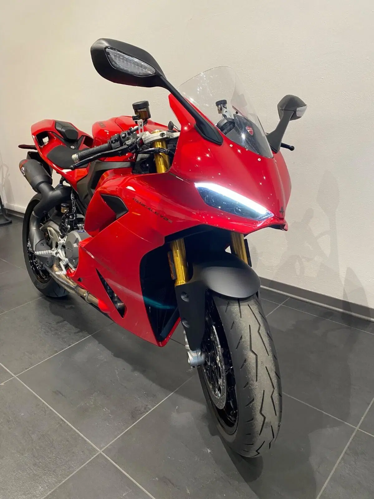Ducati Panigale V2 S (2025 - 26) (3)