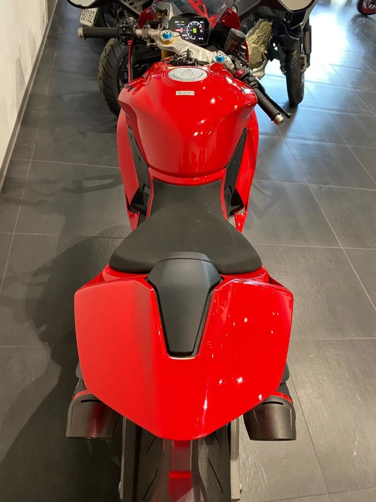Ducati Panigale V2 S (2025 - 26) (8)