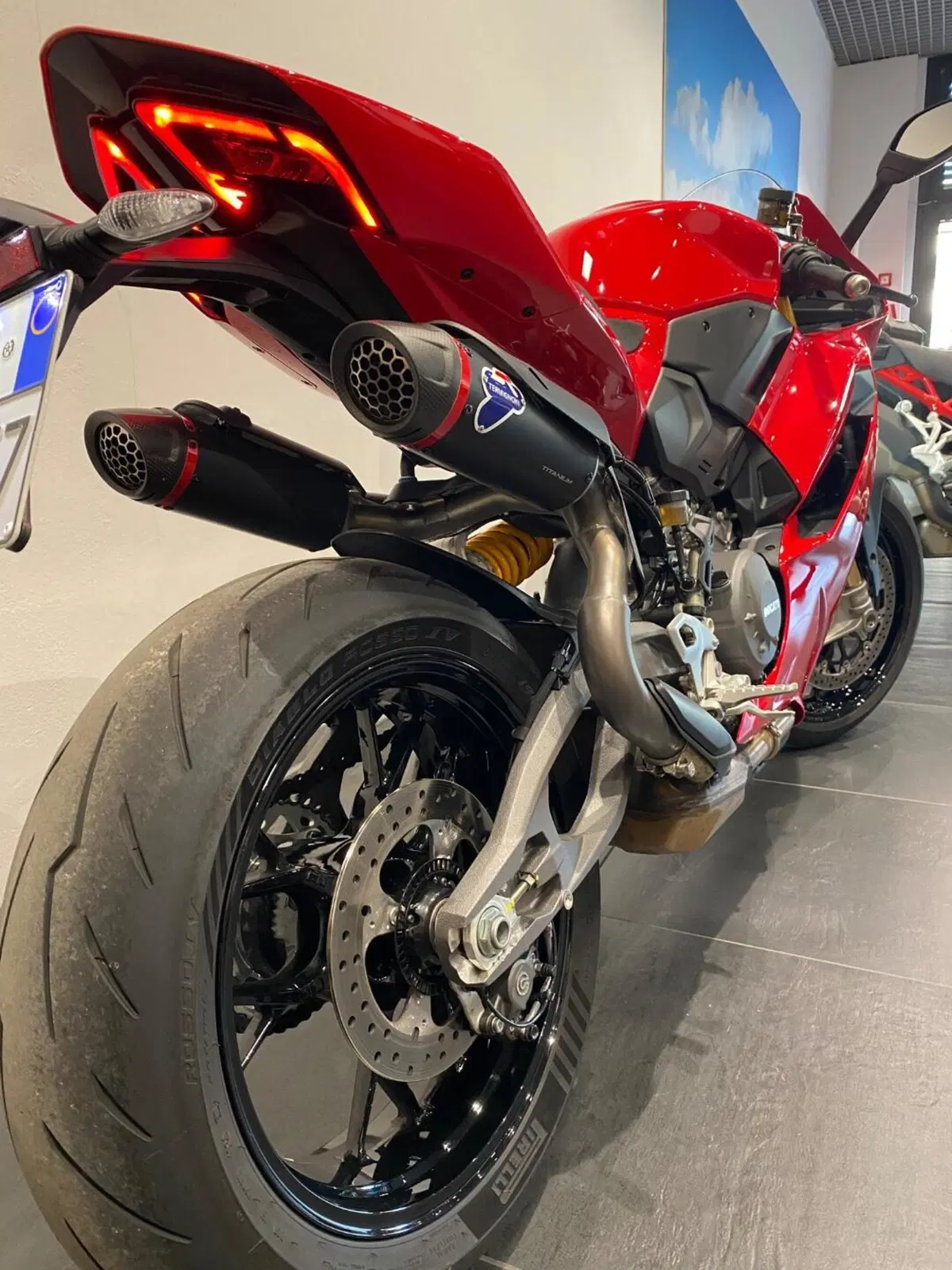 Ducati Panigale V2 S (2025 - 26) (9)