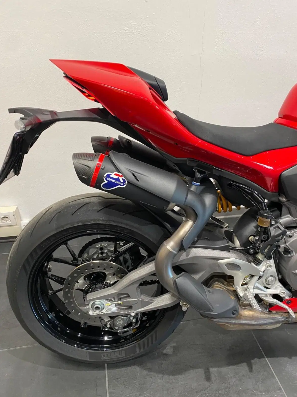 Ducati Panigale V2 S (2025 - 26) (10)