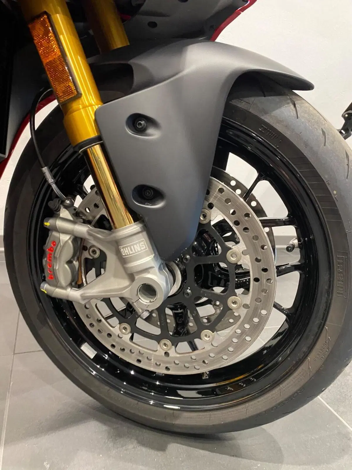 Ducati Panigale V2 S (2025 - 26) (11)