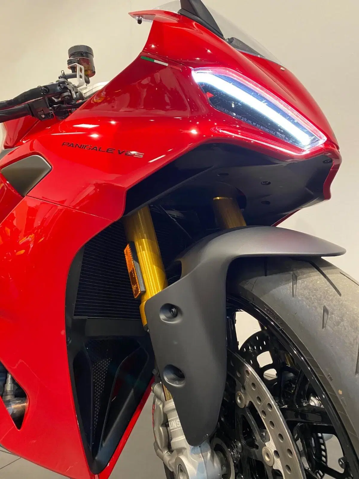 Ducati Panigale V2 S (2025 - 26) (12)