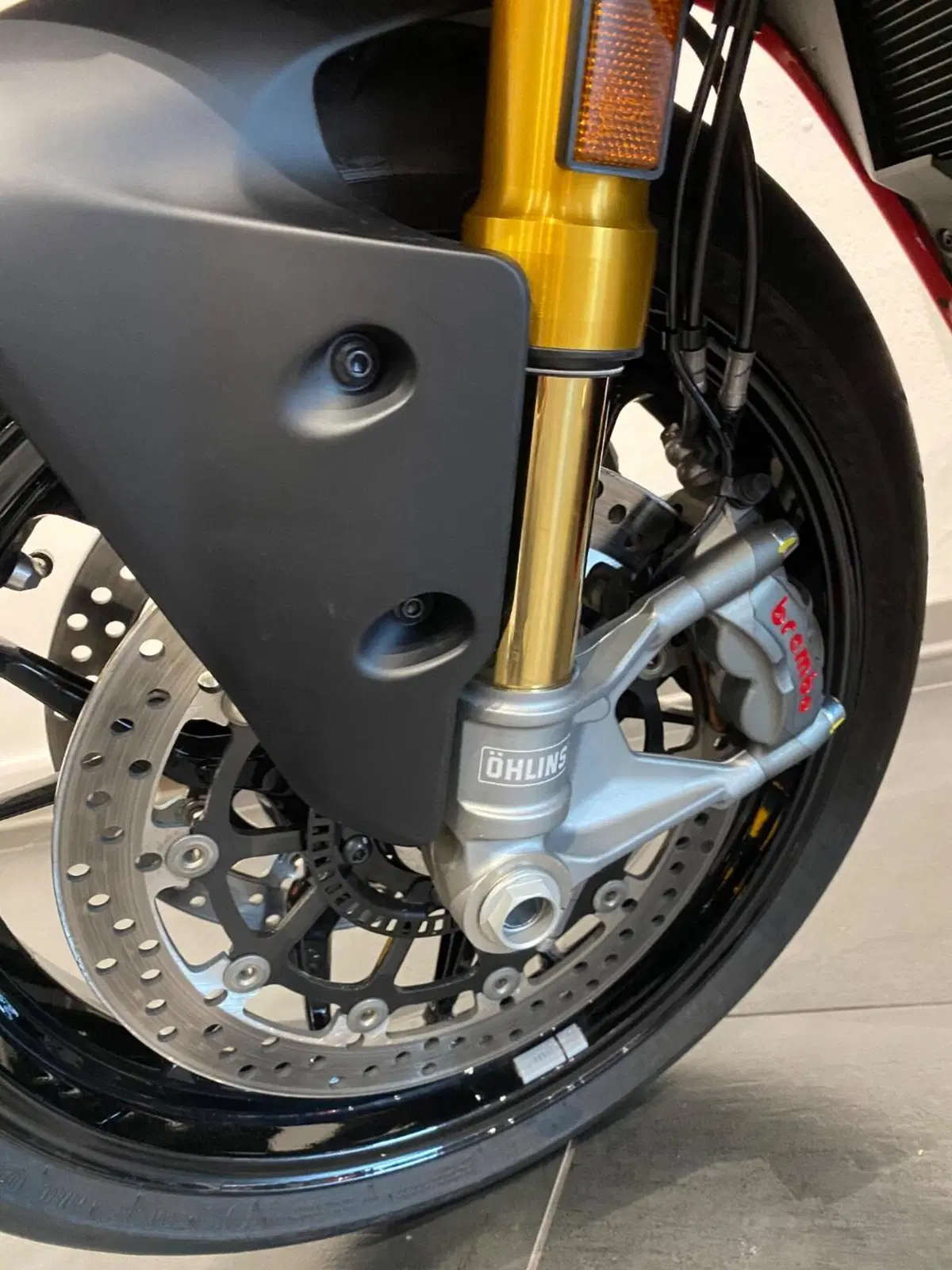 Ducati Panigale V2 S (2025 - 26) (14)
