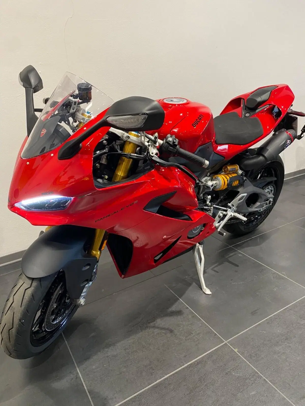 Ducati Panigale V2 S (2025 - 26) (15)