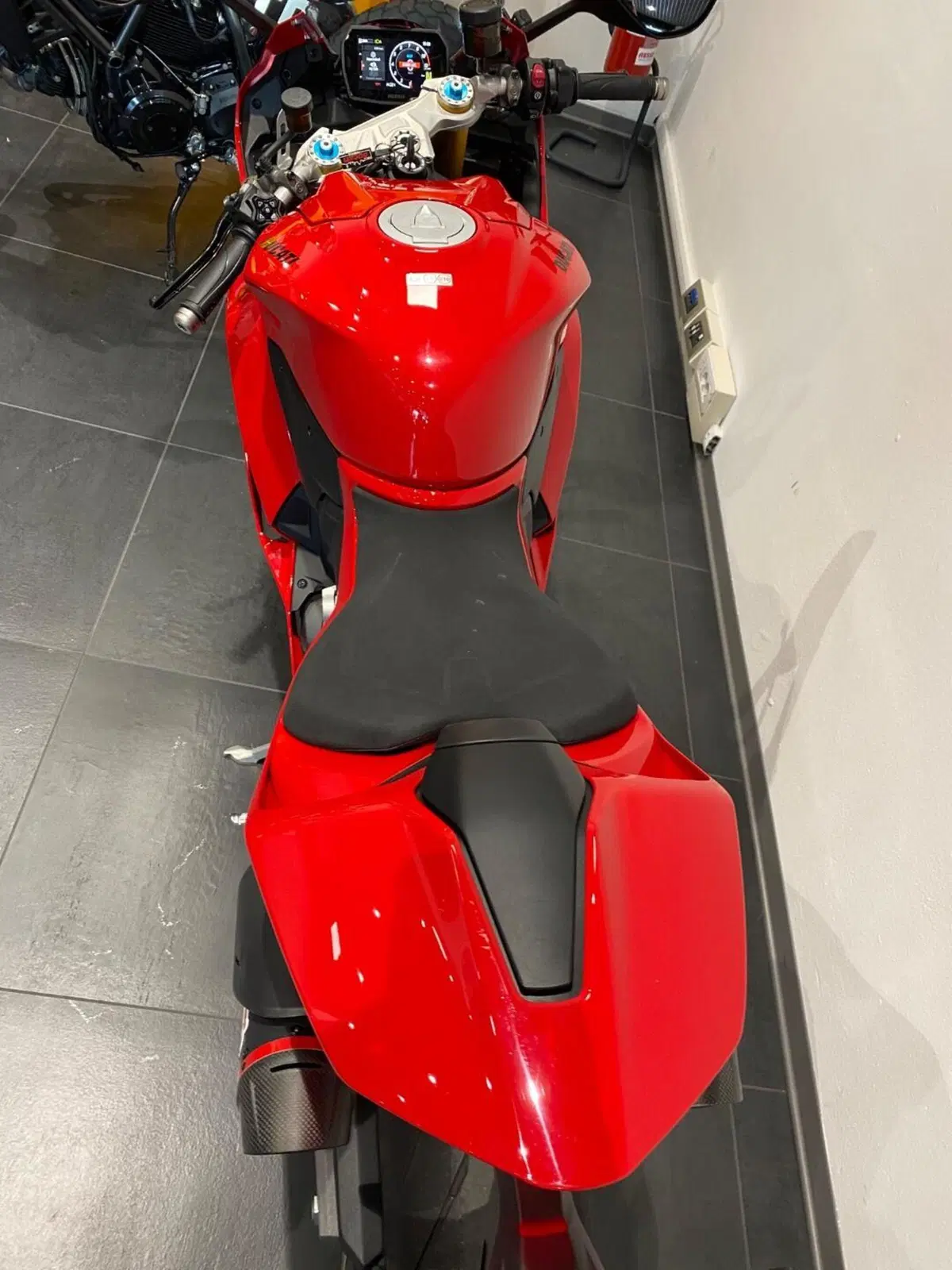 Ducati Panigale V2 S (2025 - 26) (20)