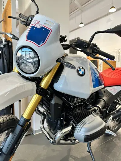 Bmw R 12 G/S (2026) nuova