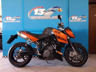 KTM 990 Super Duke (2007 - 11) usata
